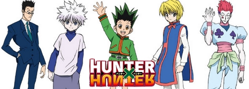 Hunter x Hunter: Se revelan los diseños de más personajes del arco
